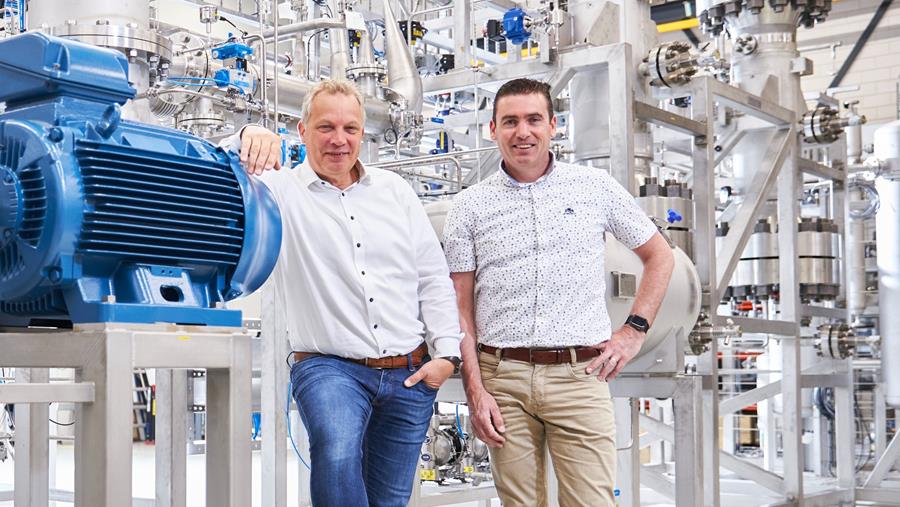 Nederlandse start-up bouwt koolstofopslagunit voor Oostenrijks energiebedrijf OMV