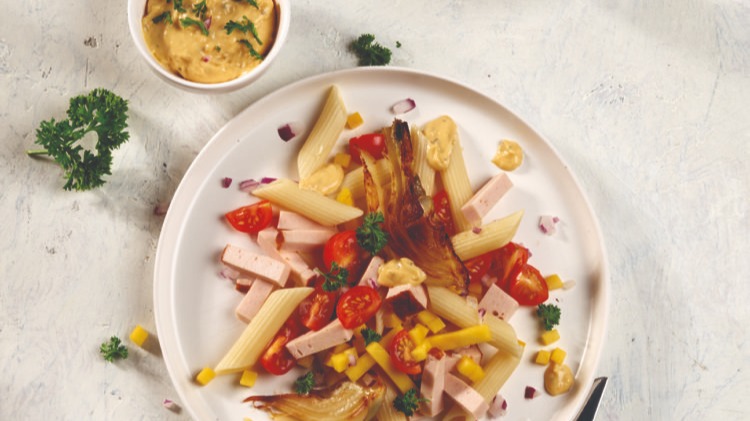 Les plats de pâtes à succès ne se limitent pas à la sauce tomate