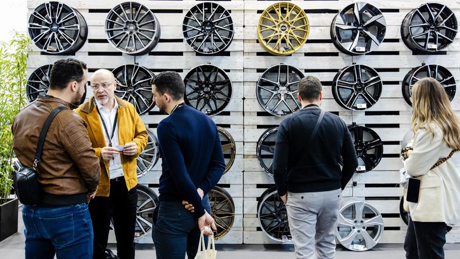 De hoogtepunten van The Tire Cologne 2024