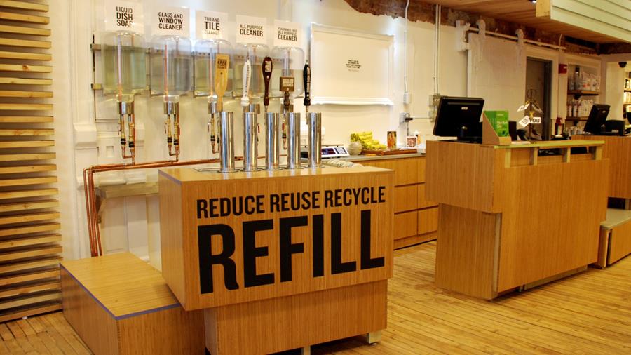 Des incitations financières comme moteur pour les emballages durables