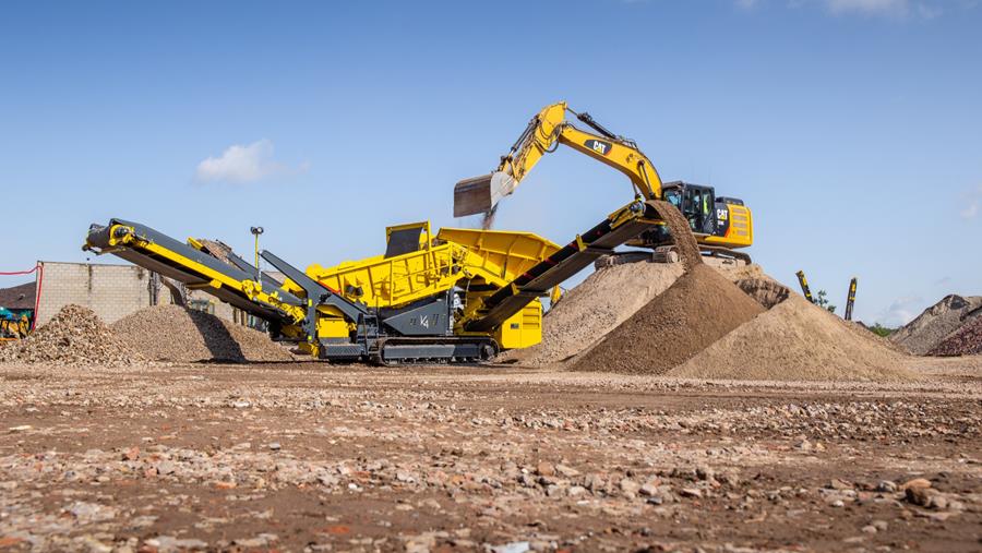 Cribles scalpeurs: machines polyvalentes