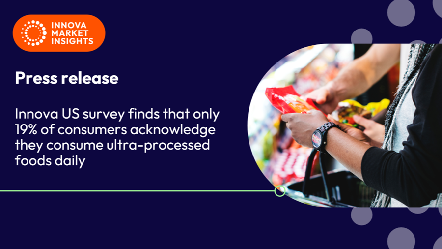 Amerikaanse visies op ultrabewerkte voeding