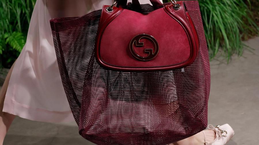 Tendances sacs printemps/été 2025