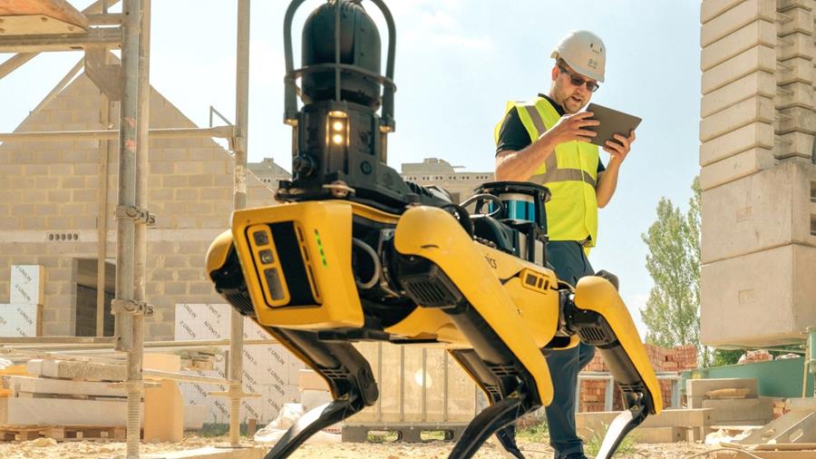 Nouveau partenariat pour un secteur de la construction plus durable et numérisé