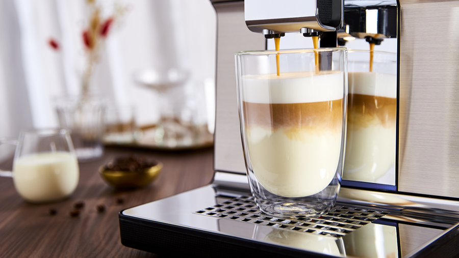 Un large choix de machines à café stimule les ventes