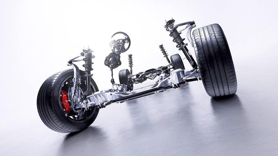 Le pourquoi et le comment des amortisseurs intelligents