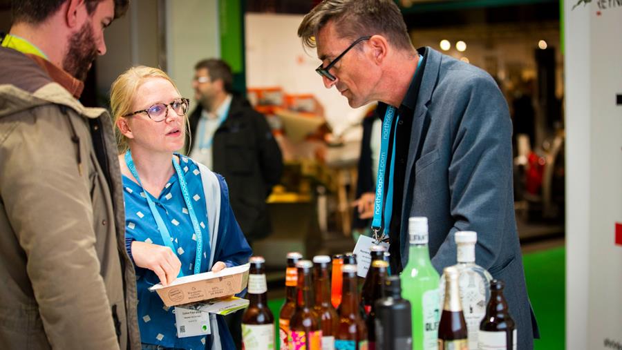 Toute la chaîne d'approvisionnement réunie sous un même toit