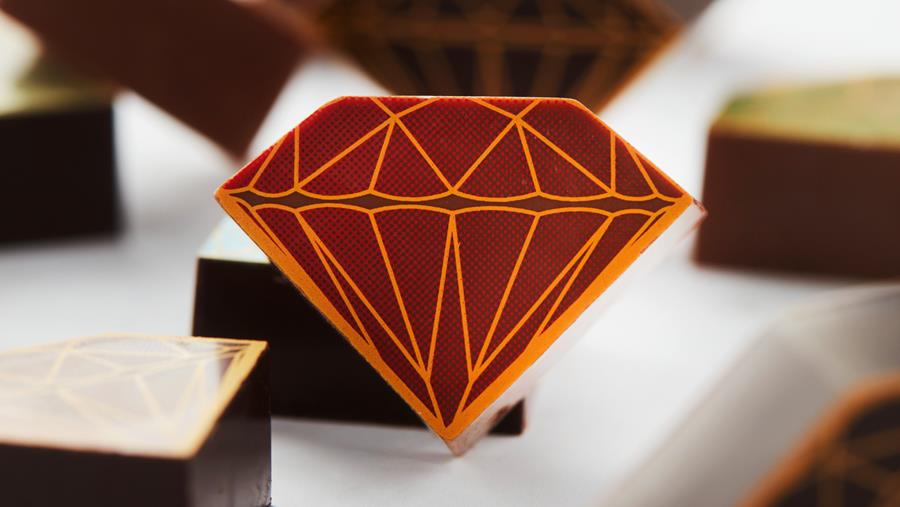 Des petits bijoux de chocolaterie et de pâtisserie au cœur d'Anvers