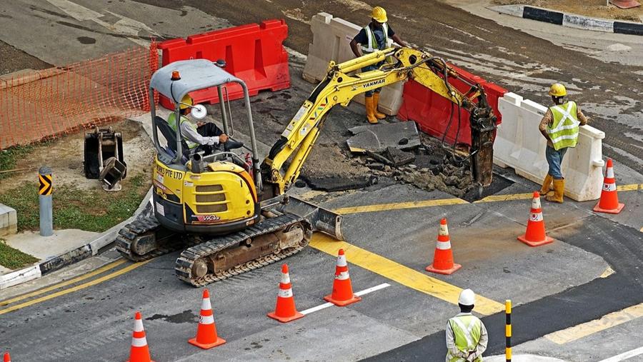 Tout sur les accidents de machines de construction
