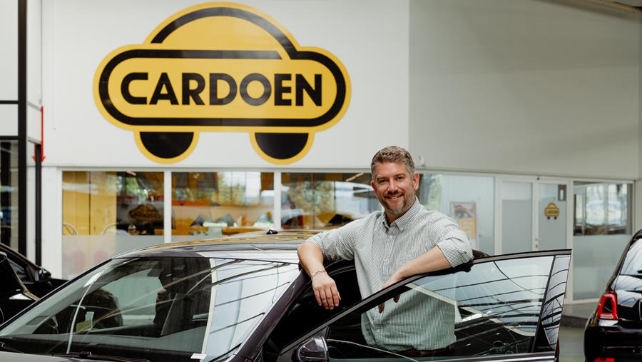 Le leader de l'automobile multimarque s'engage pour la voiture de demain