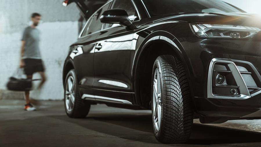 Tout savoir sur les pneus quatre saisons en Belgique