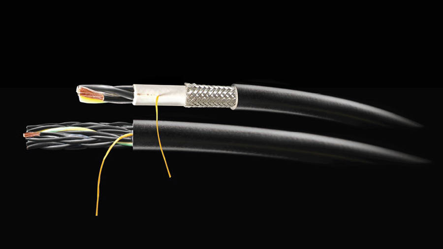 Le câblage suit l'utilisation de plus en plus flexible des robots