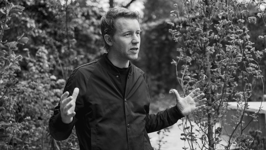 "Les jardins les plus réussis sont ceux qui invitent tout le temps à la discussion"