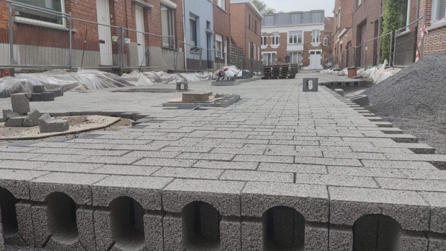 L'importance d'un bon drainage dans et autour du jardin