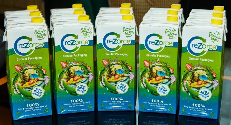 Zotefoams signe avec Refresco pour 100 millions de briques alimentaires en plastique
