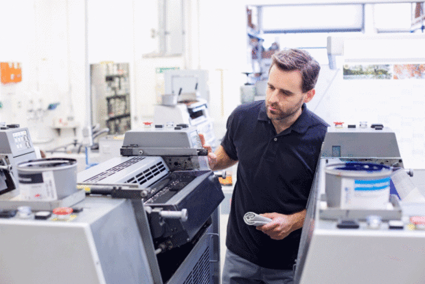 Duurzame moderne beroepskleding