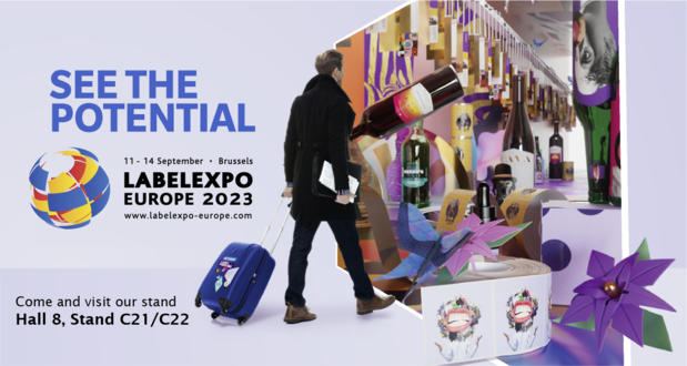 Konica Minolta op Labelexpo Europe 2023: wat kunt u verwachten?