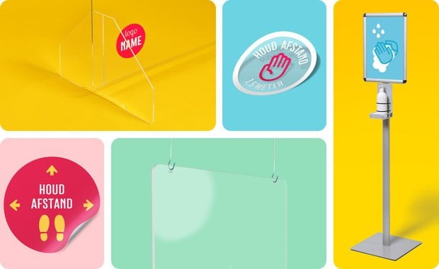 Klaar voor de versoepelingen met Print.com