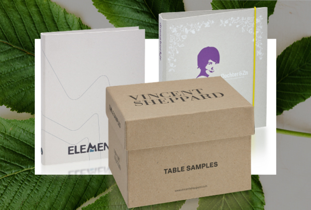 Back to Basic met Eco-presentatieproducten!