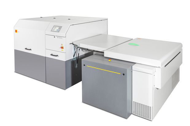 T-Speed Kodak Magnus Q800