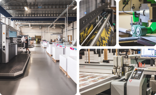 TMB Image Center vernieuwt machinepark