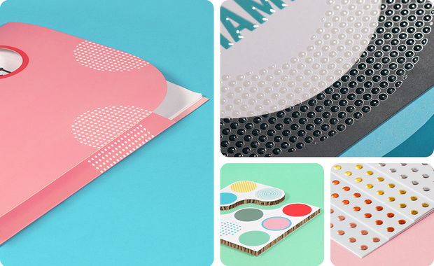 Nu online: de meest bijzondere afwerkingen en veredelingen