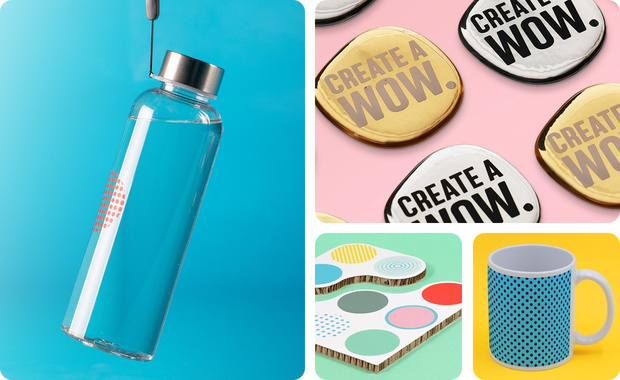 Bestel meer dan print, sign en large format in de webapp van Print.com