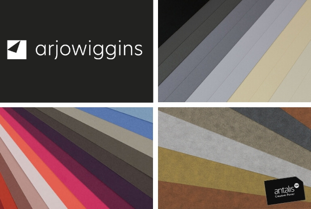 Arjowiggins Creative Papers: compleet, mooi en technisch hoogstaand!