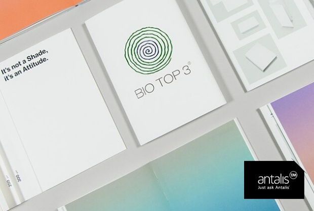 BIO TOP 3®: eenvoud en puurheid in een authentieke tint