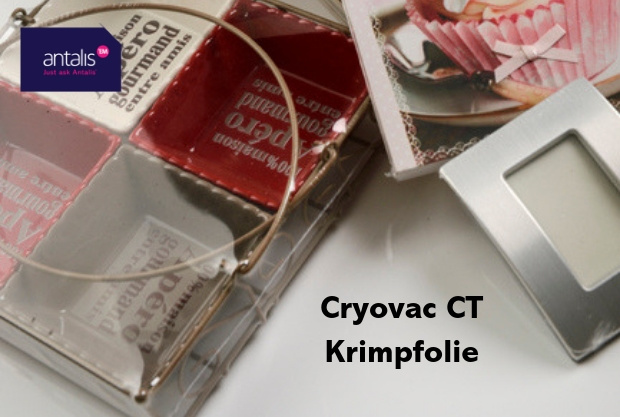 Innovatieve Cryovac CT krimpfolie: dunner, sterk & superhelder