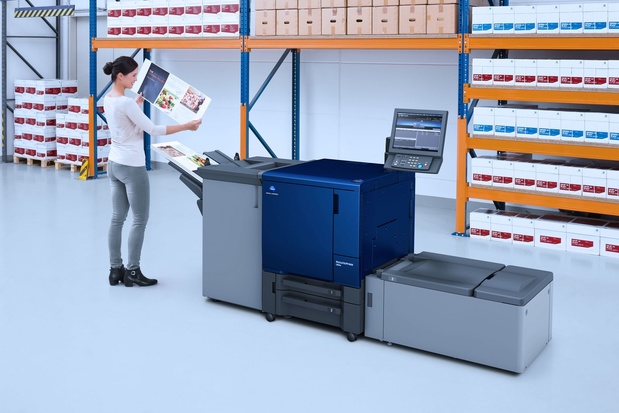 Konica Minolta lanceert haar nieuwe High Chroma versie