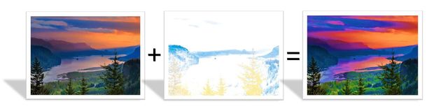 Blink uit met de nieuwe HP ColorUp! Voor een uitgebreid kleuren gamma