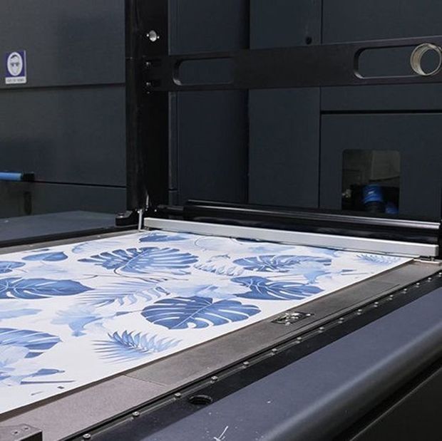 HP toont kracht van digitaal decoratieprinten op Heimtextil in gestileerde ruimtes