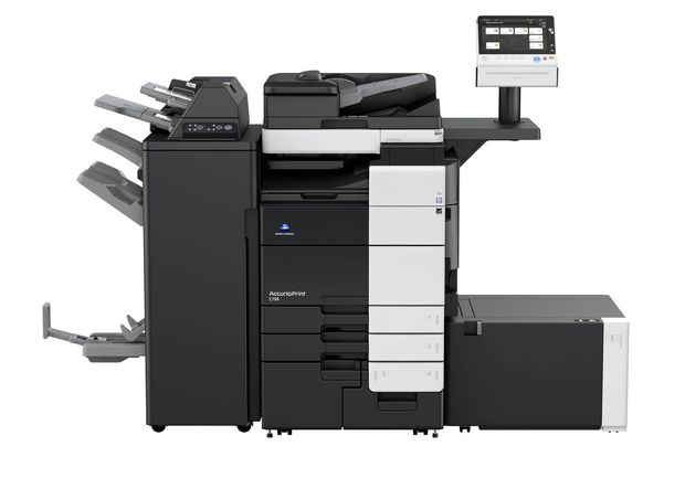Consistente en betrouwbare kleuren met de nieuwe AccurioPrint C759
