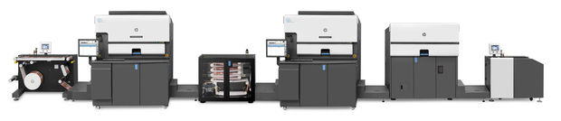 HP Indigo 8000 surpasses sales expectations