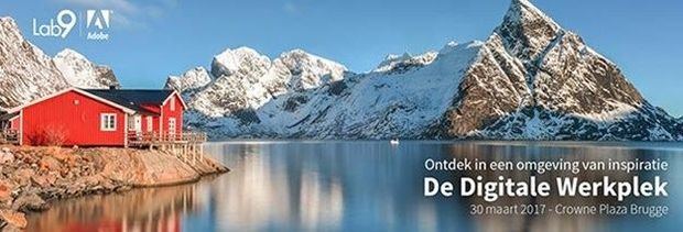 Kom jij naar de Digitale Werkplek van Lab9?