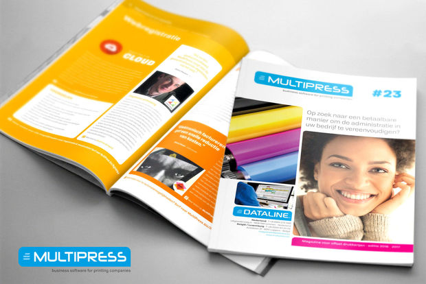 Waarom kozen deze 10 offset drukkers voor MultiPress?