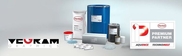 VEGRAM Graphics - Premium Partner van HENKEL Adhesives