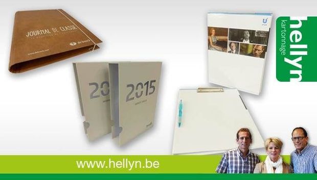 Hellyn kartonnage: 3x is scheepsrecht