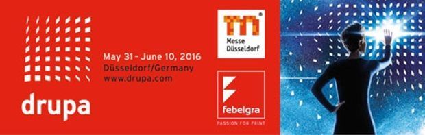 drupa: 10 EUR korting op uw ticket en (bijna) gratis busvervoer