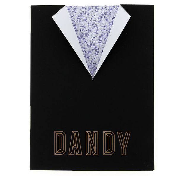 Dandy: kleur buiten de lijntjes met onze nieuwe A4 inspiratiebrochure