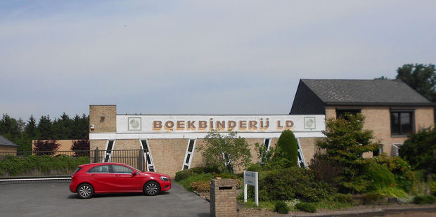 MultiPress, de stille kracht van Boekbinderij LD