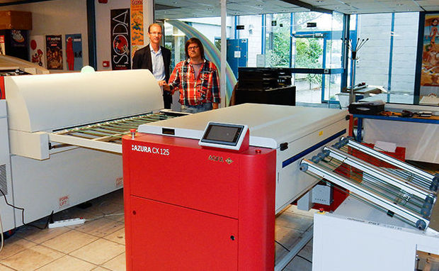 Printbelgium gaat voluit voor sneller, efficiënter en duurzamer ondernemen !