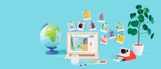 "The place to be" pour tous vos projets d'impression