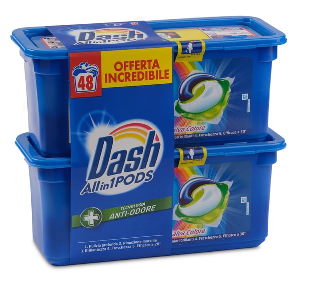 Less is more. Faire des multipacks avec une banderole