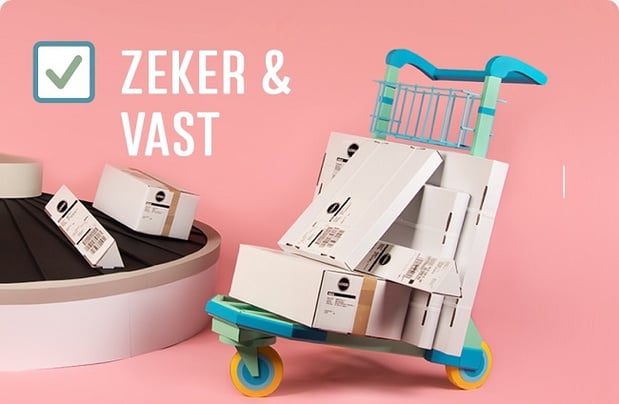 Garantie supplémentaire de livraison chez Print.com