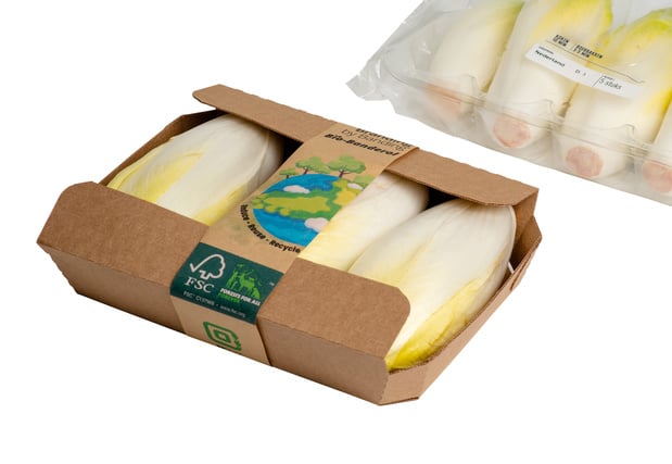 Un emballage écoresponsable dans le secteur des fruits et légumes