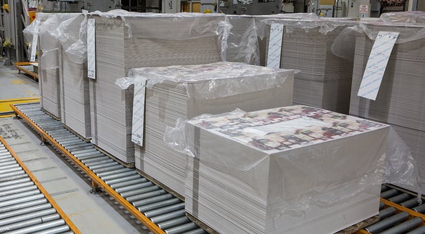 Découvrez le potentiel d'économies de votre salle des presses