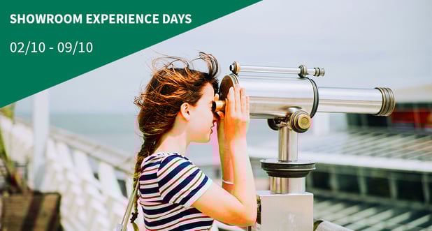 Journées d'expérience en showroom: voir, découvrir et savoir