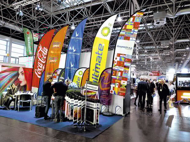 Coup d'oeil sur la Fespa de l'an prochain 